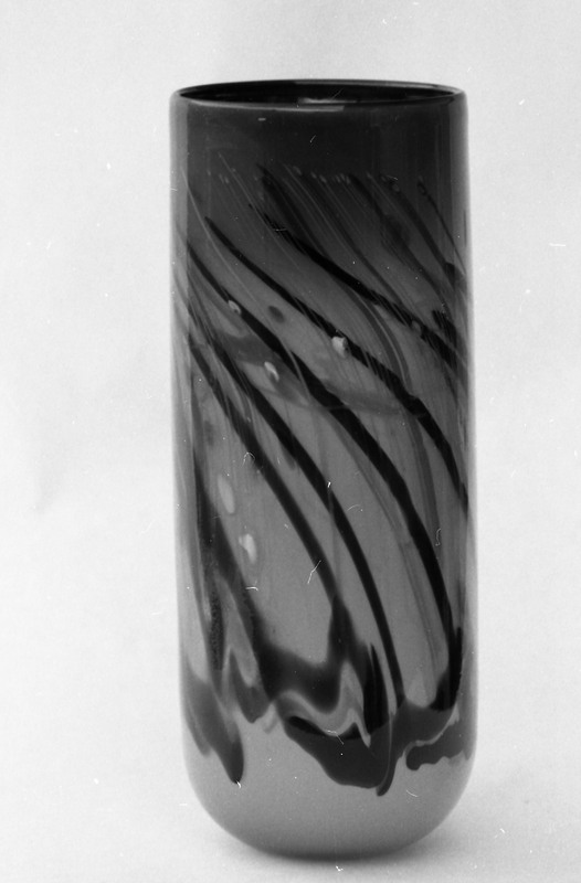 1979 Art, Glass Vases 05