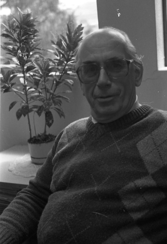 1990 Employee, Johannes Spronk 01