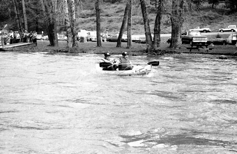 1983 Raft Race Start 09
