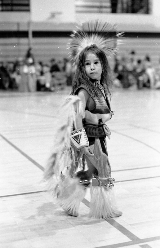 1983 Native American Powwow 22