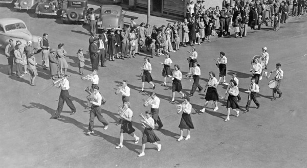 La Grande Parade 9