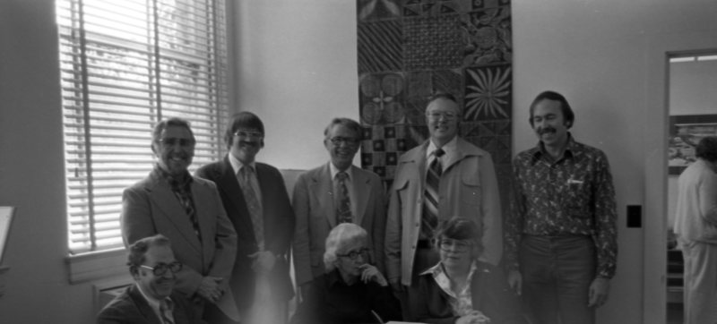 1978 Employees, Administration 01