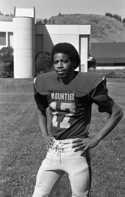 1981 Football Player, Portraits 17