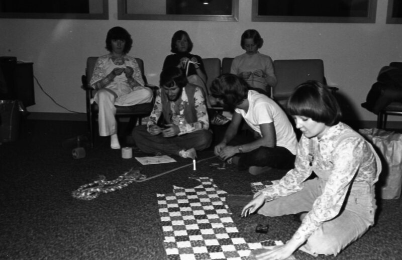 1977 Languages, German Club 19