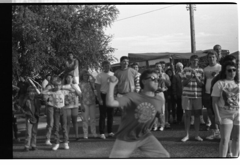 1989 Homecoming Dunk Tank 06