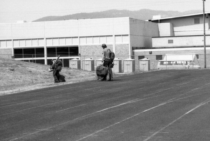1986 Fire Fighters, Forestry 11