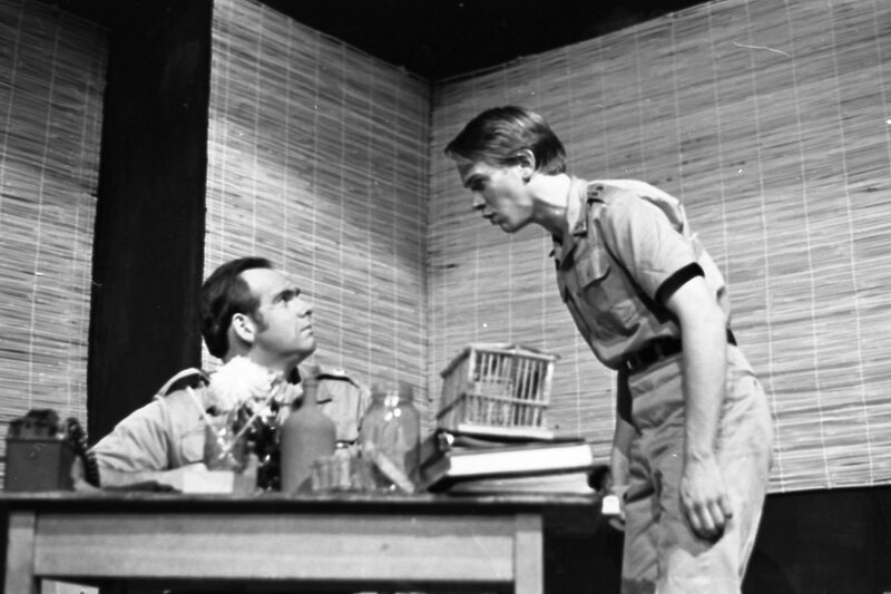 1977 Play, "Teahouse of the August Moon" 23