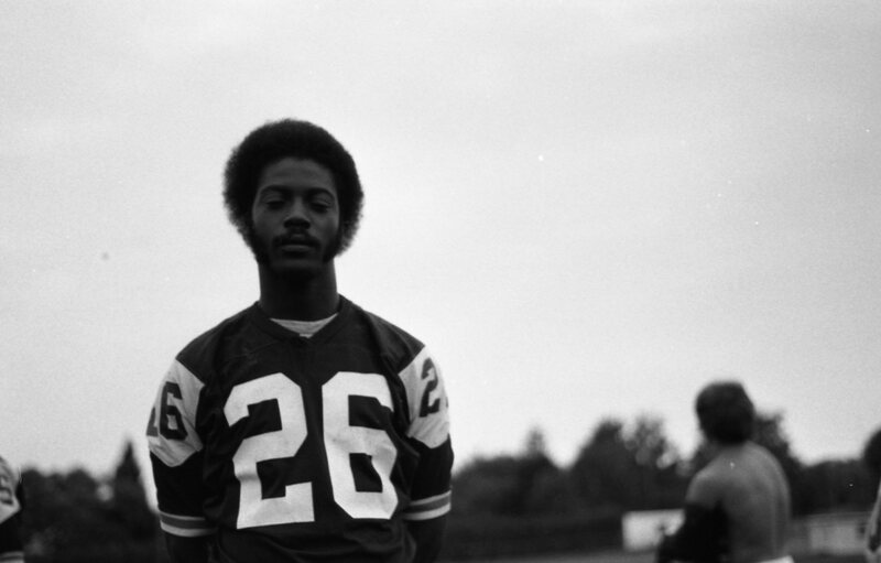 1978 Football Player, Portraits 17