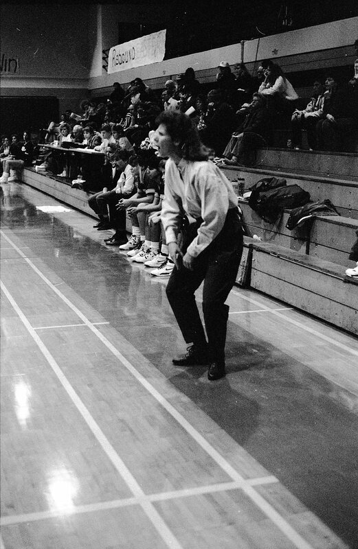 1991 Women's Basketball, Lewis &amp; Clark College at EOSC, Coaching 02