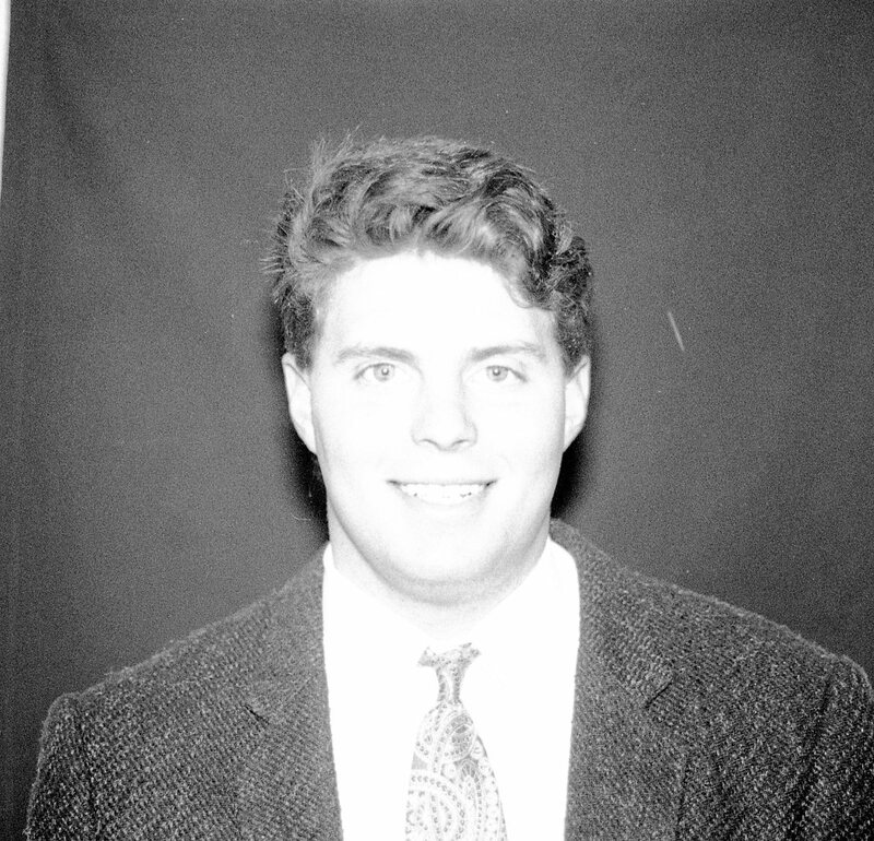 1991 Baseball Player, Portraits 23