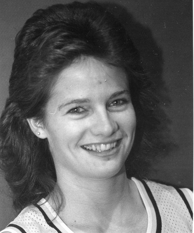 1988 Women's Basketball Player 3