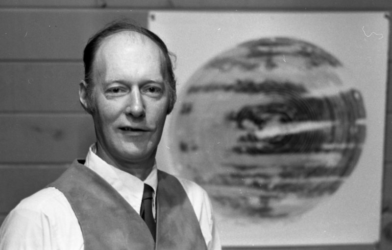 1978 Employee, Ralph Smilde