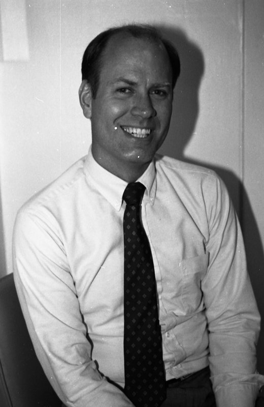 1988 Employee, Wayne Larsen 1-2