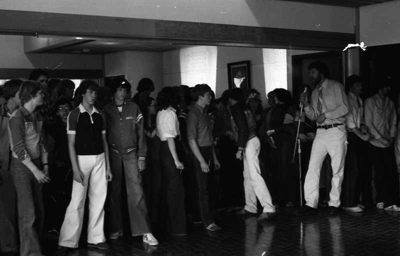 1981 Orientation, Activity 02