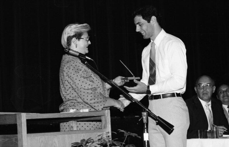 1987 Awards Assembly 26