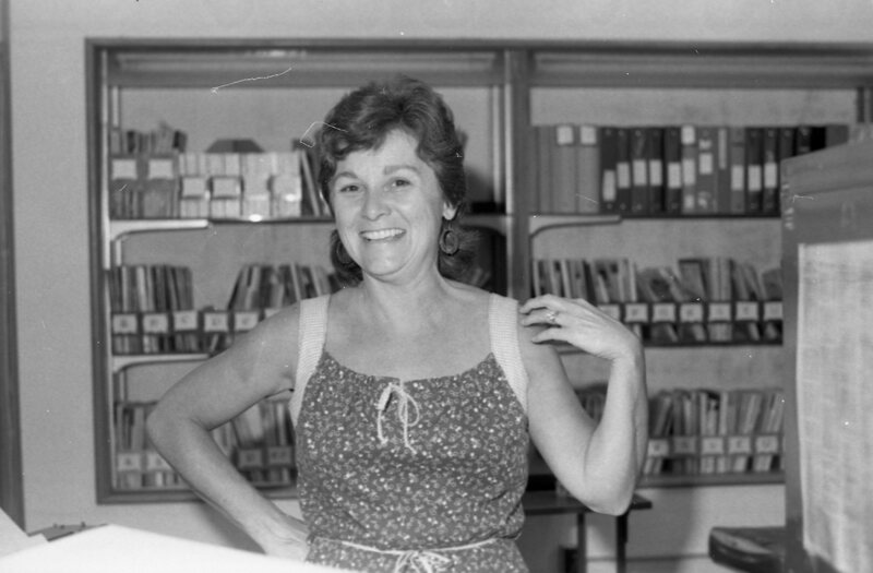 1984 Employee, Mary Hindman 02