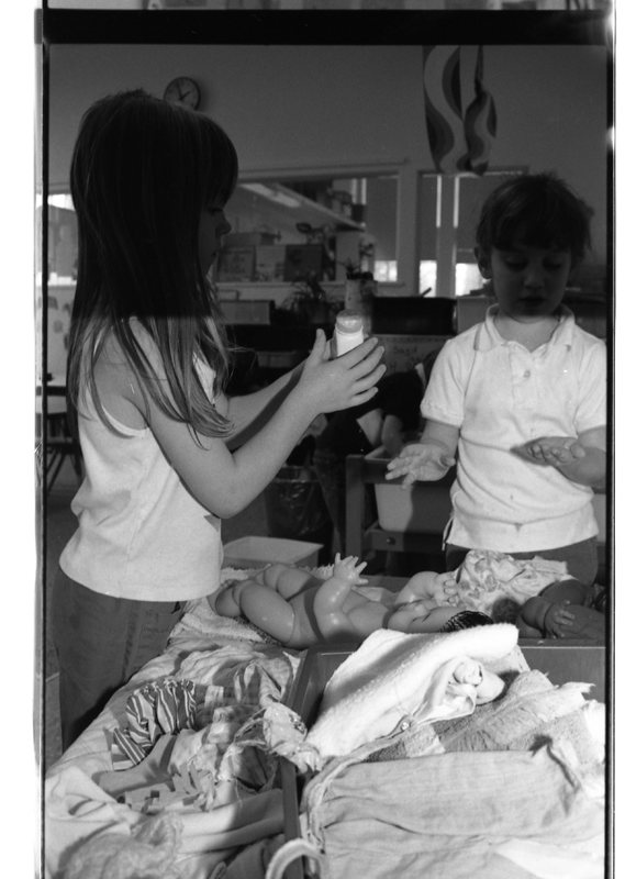 1989 Ackerman Elementary School, Dolls 01
