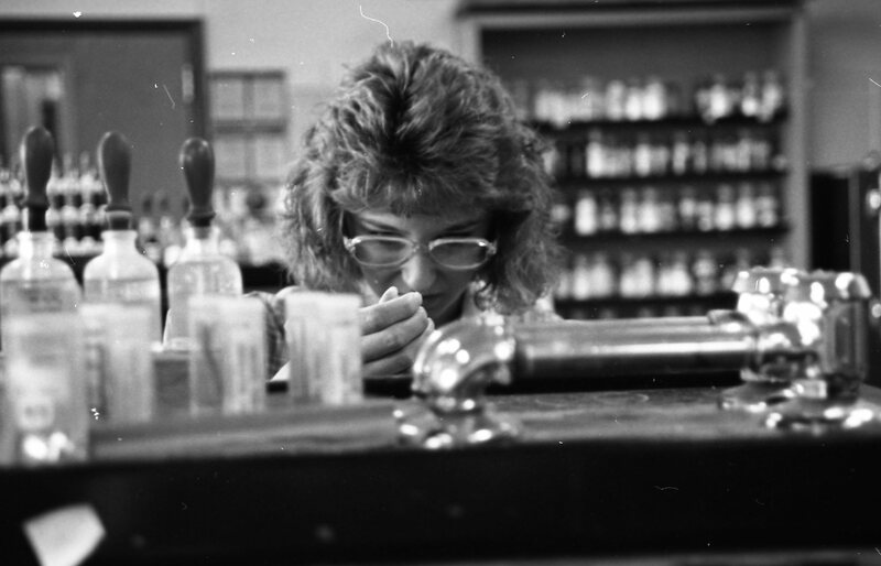 1985 Science, Lab Experiment 05