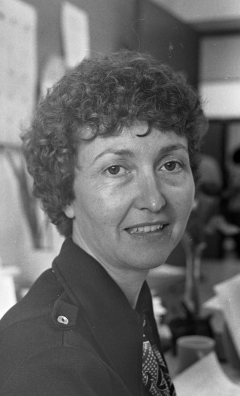 1977 Employee, Phyllis Arnst