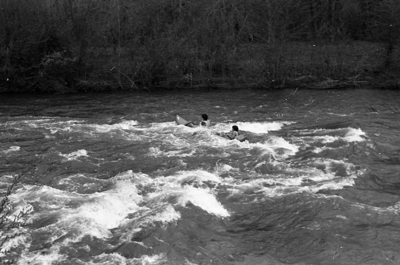 1982 Spring Festival, Raft Race 44