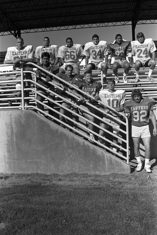 1988 Football Players, Group 02