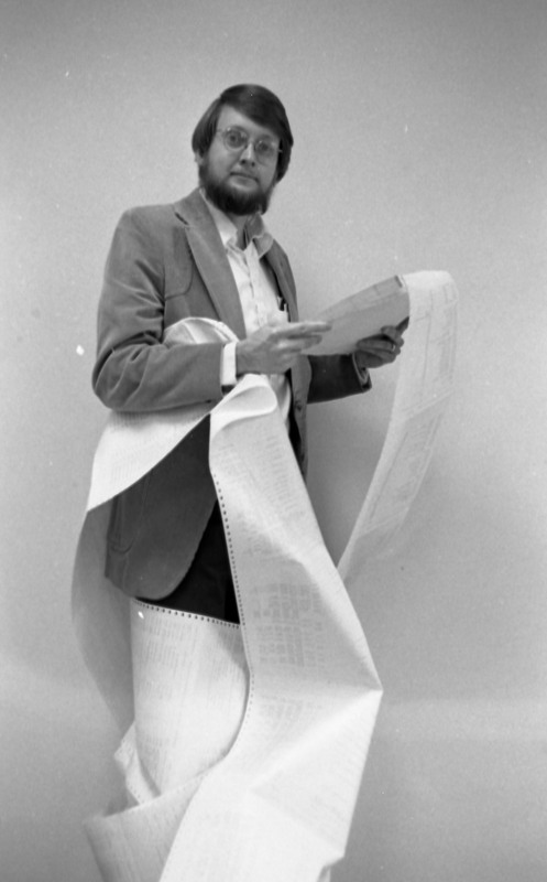 1978 Employee, Joe Snyder 02