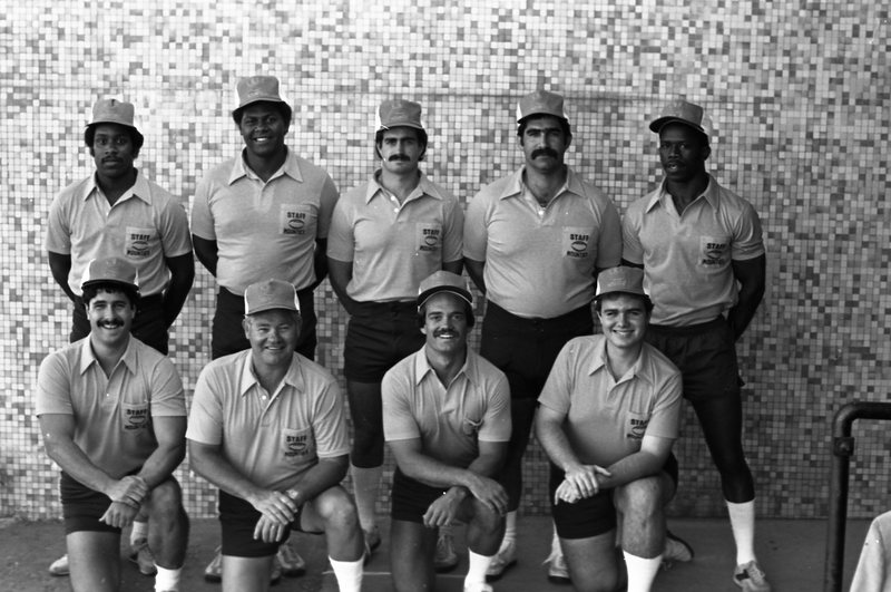 1982 Football, Coaches 03