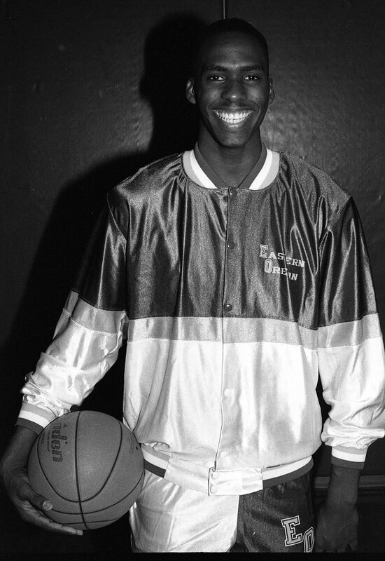1990 Basketball Player, Portraits 11