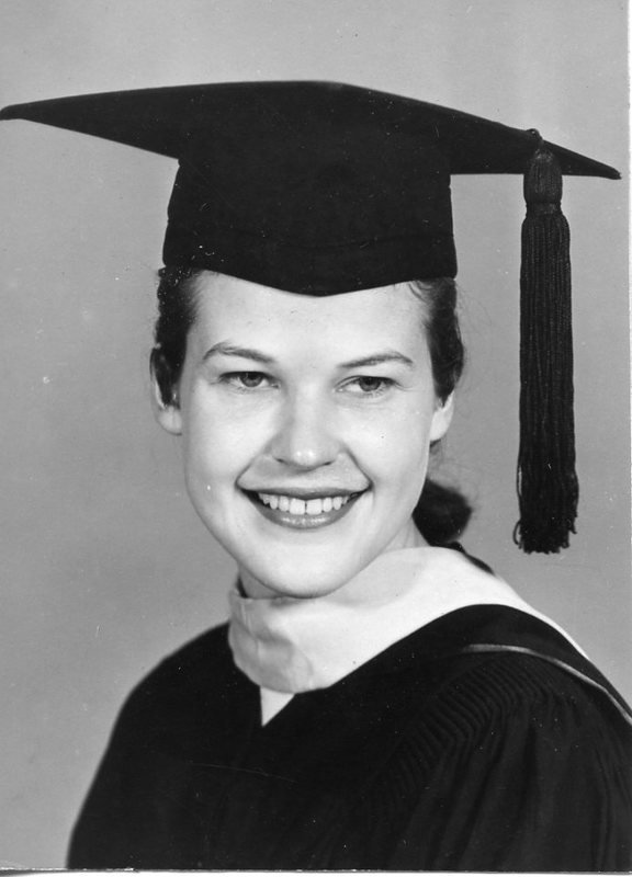 1958 Alumni, Nancy Carter