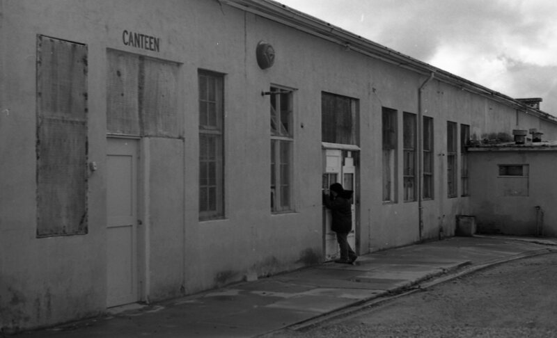 1978 Field Trip, Old State Penitentiary in Boise 03