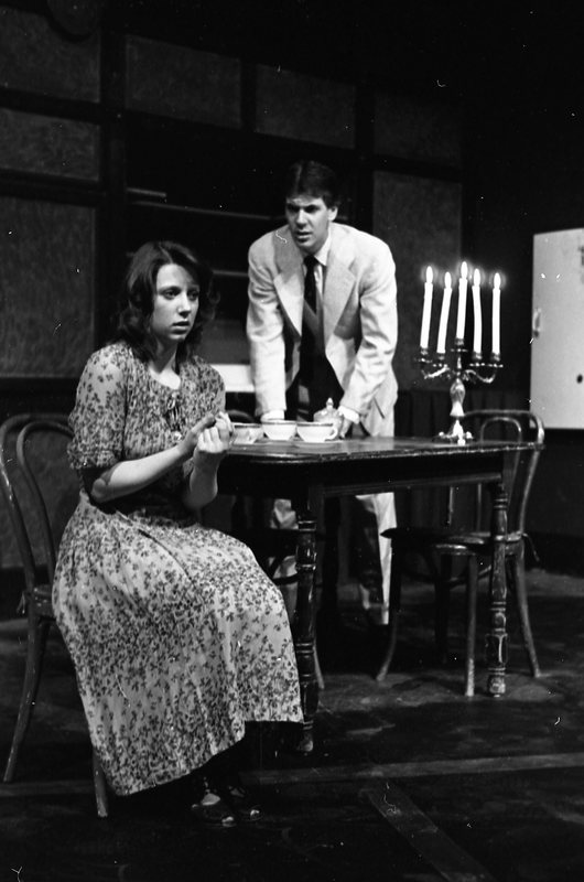 1982 Play Production, "We Have Always Lived in the Castle" 11