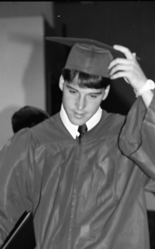1987 Graduation 27