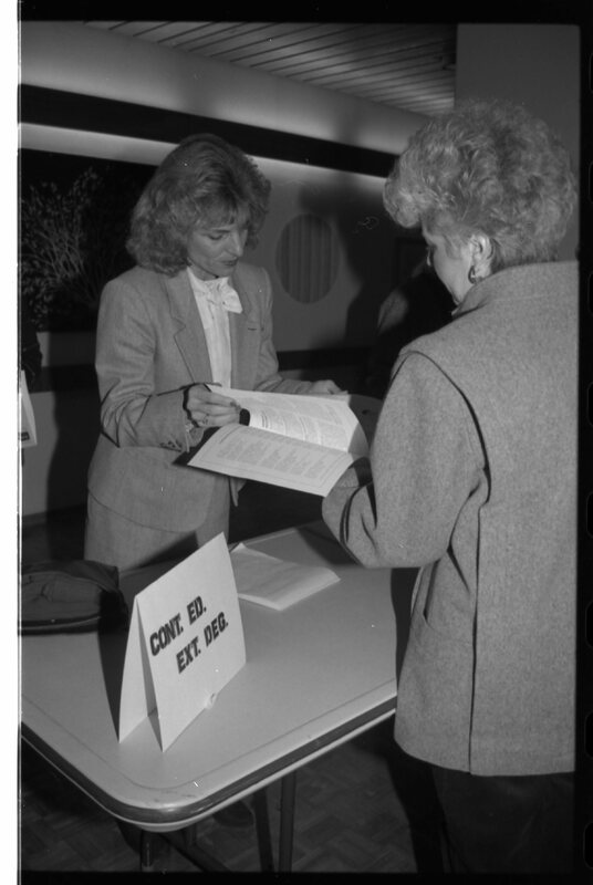 1990 Orientation, Continuing Education 05