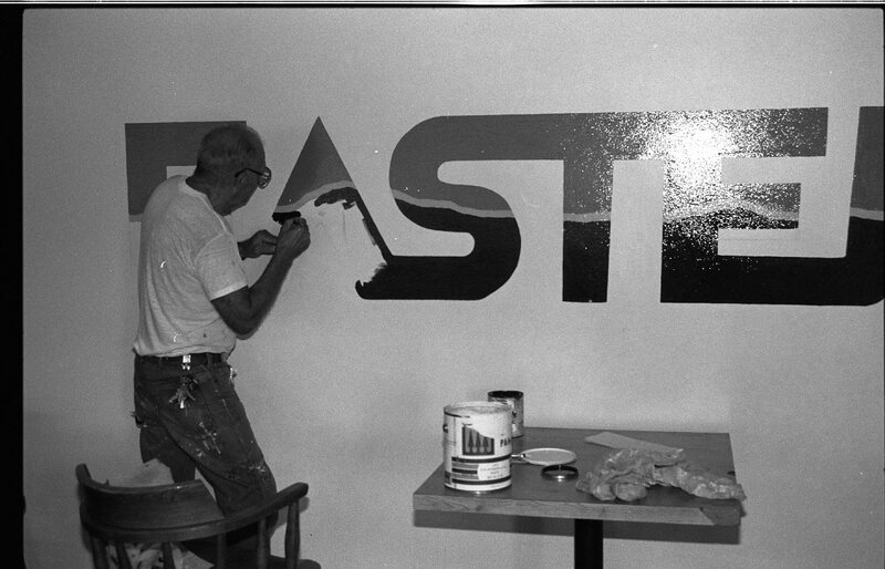 1989 Employee, Painting 01