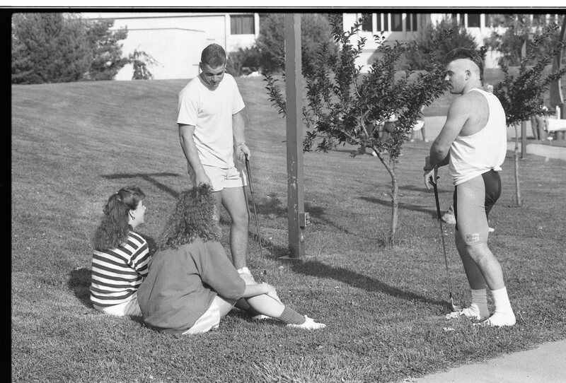 1988 Orientation, Golf 12