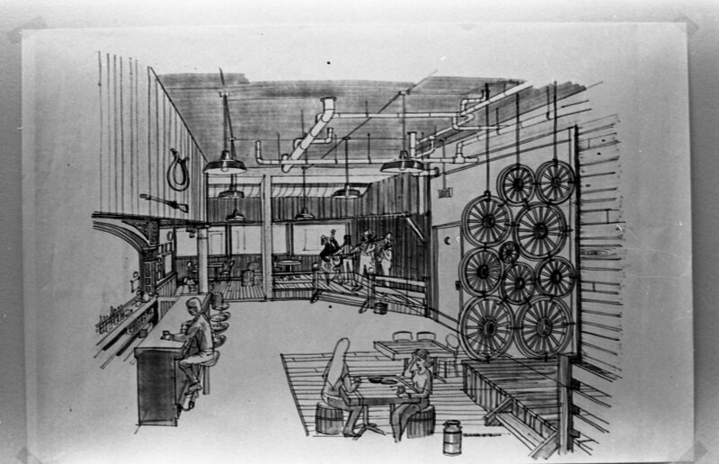 1977 Hoke Hall Proposal 02