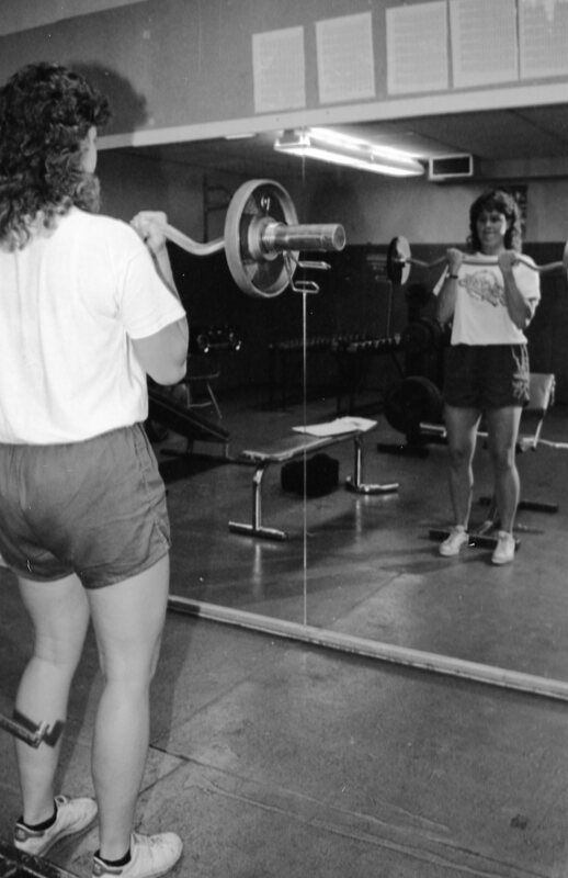 1988 Weight Training 21