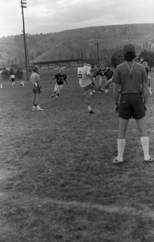 1984 Football Practice 12