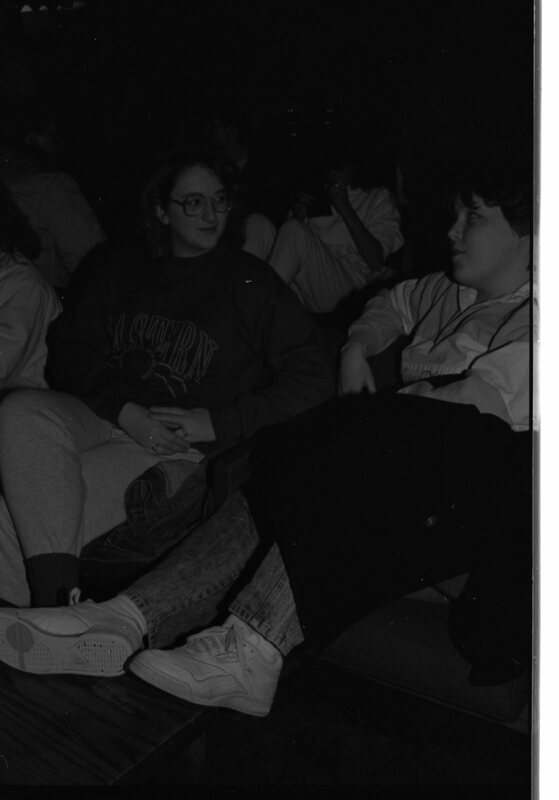 1990 Students, Ice Cream Social 04