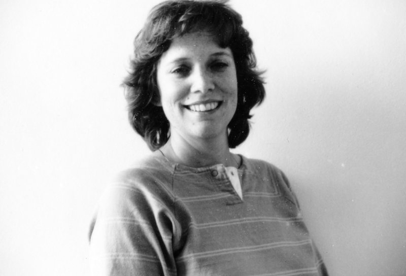1984 Employee, Becky Ellsberry