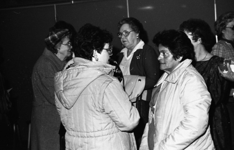 1984 Retirement Party for Ruth Gibbs and Lorraine Piper 01