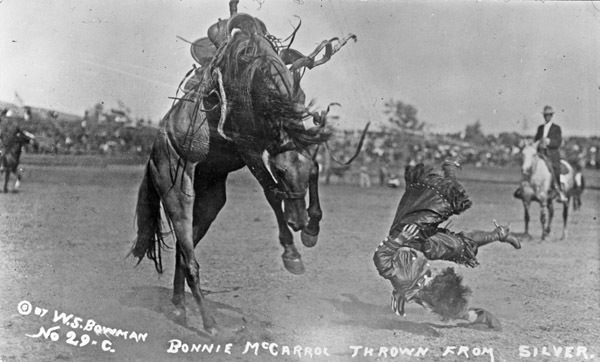 Rodeo, Bucking Bronco 3