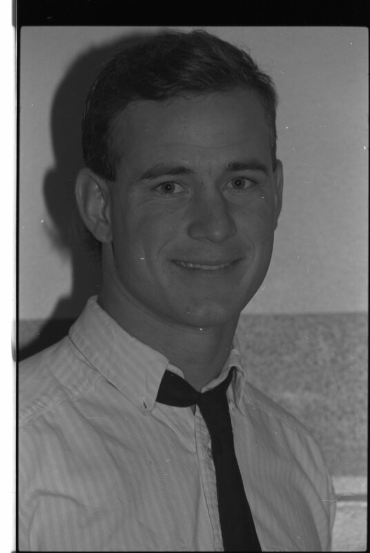 1990 Baseball Player, Portraits 37