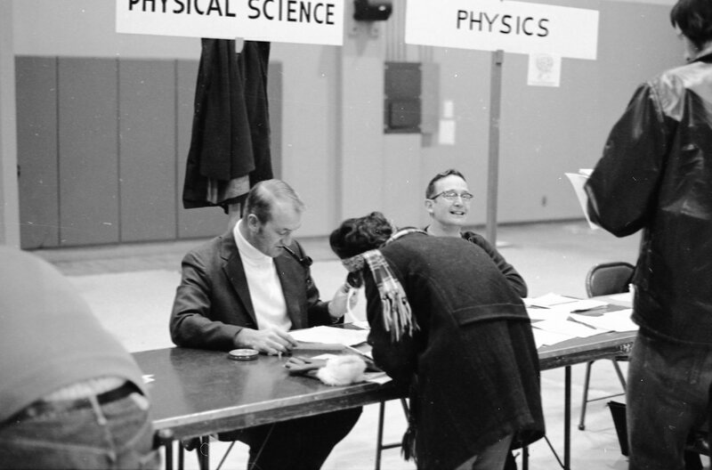 1972 Winter Registration Day 23
