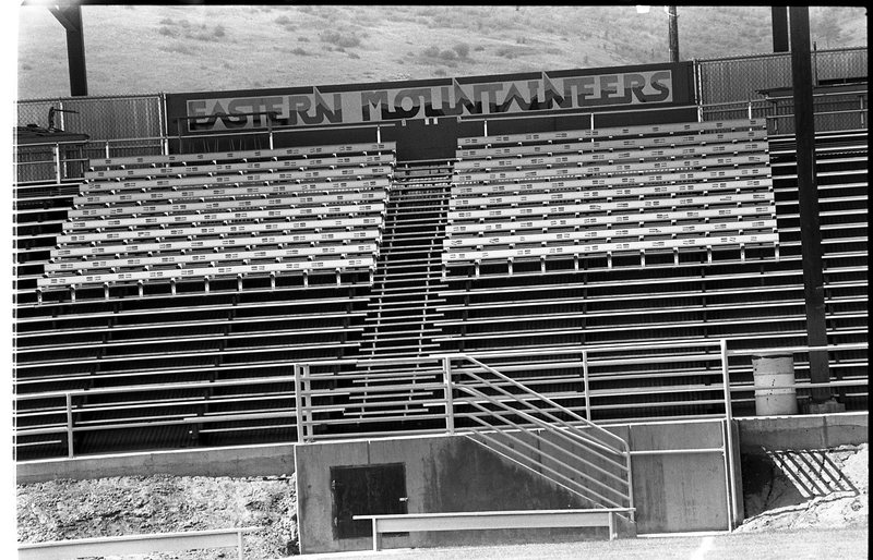 1989 Stadium Stands