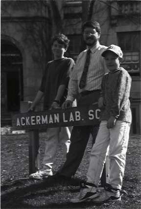 1995-96 Ackerman Elementary Sign
