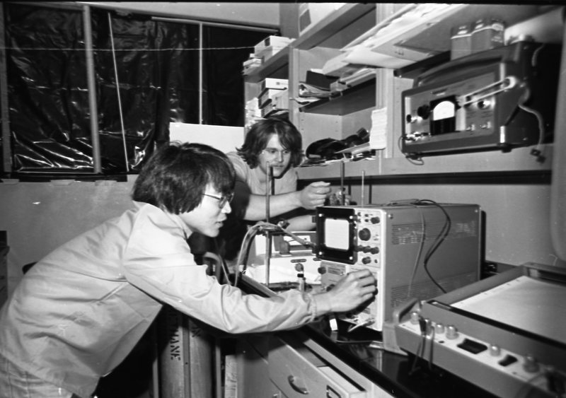 1976 Science, Lab Experiments