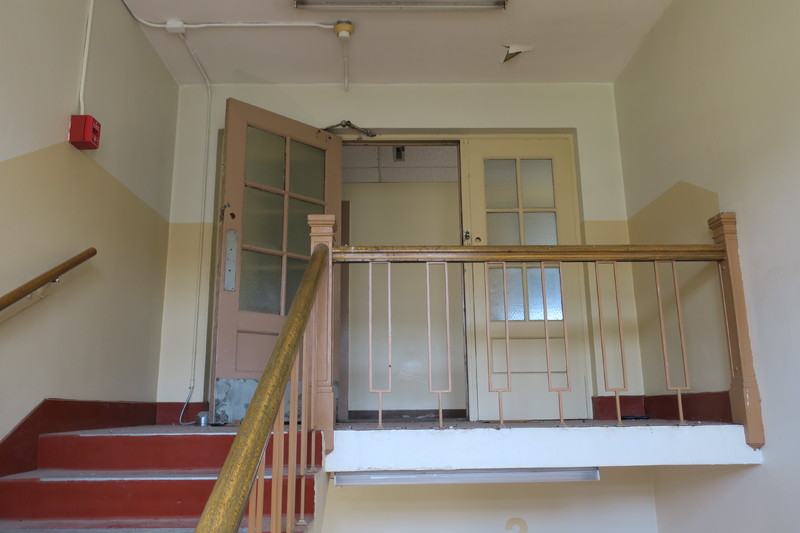 Dorian and Hunt Hall 271