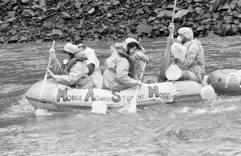 1986 Springfest, Raft Race 39