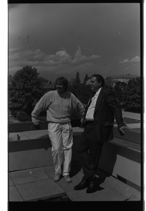 1989 Jack Schut &amp; Student 03